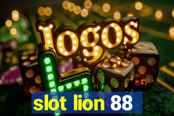 slot lion 88