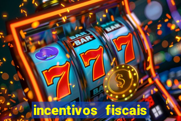 incentivos fiscais para empresas em minas gerais