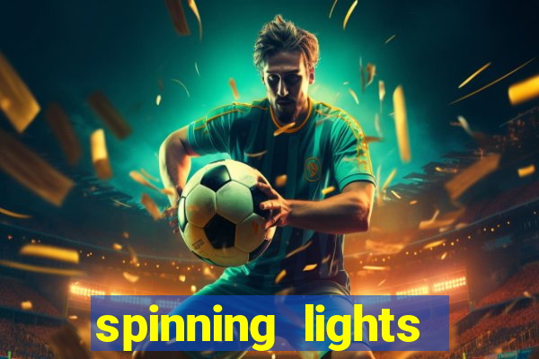 spinning lights slot free play