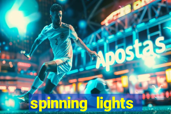 spinning lights slot free play