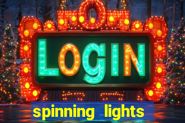 spinning lights slot free play