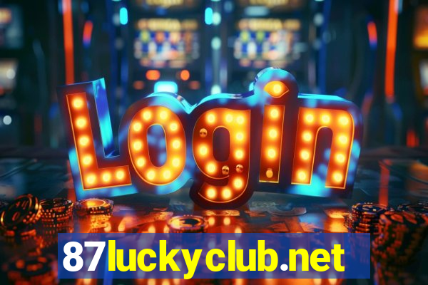 87luckyclub.net