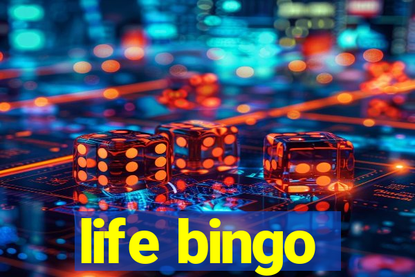 life bingo