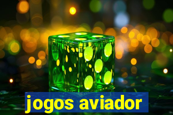 jogos aviador