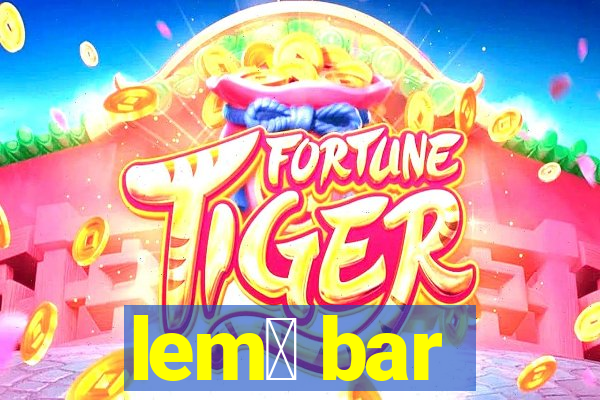 lem么 bar