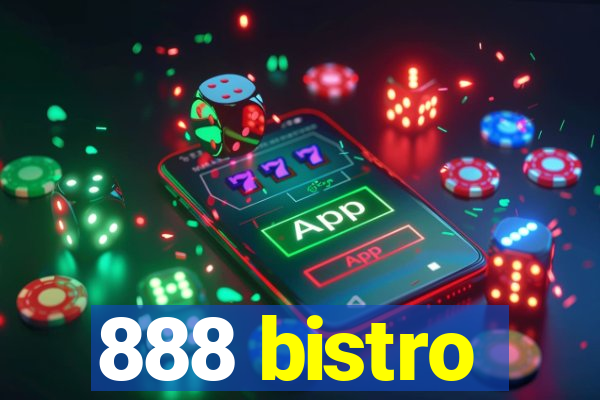 888 bistro