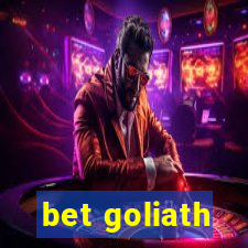 bet goliath