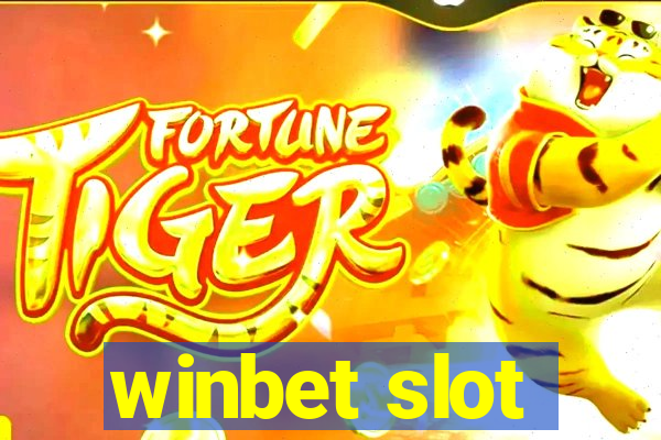 winbet slot