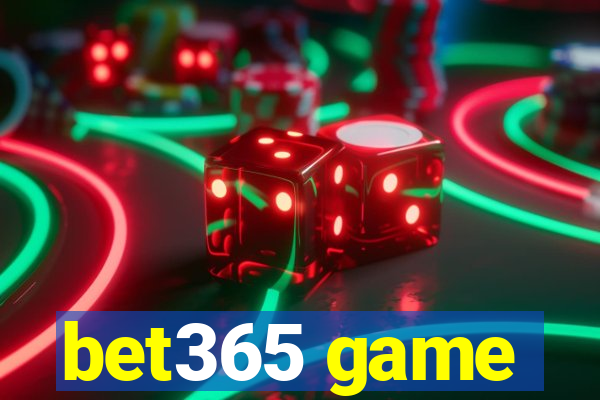 bet365 game