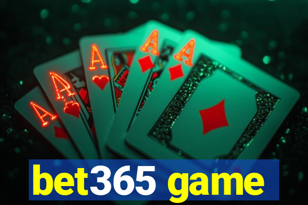 bet365 game