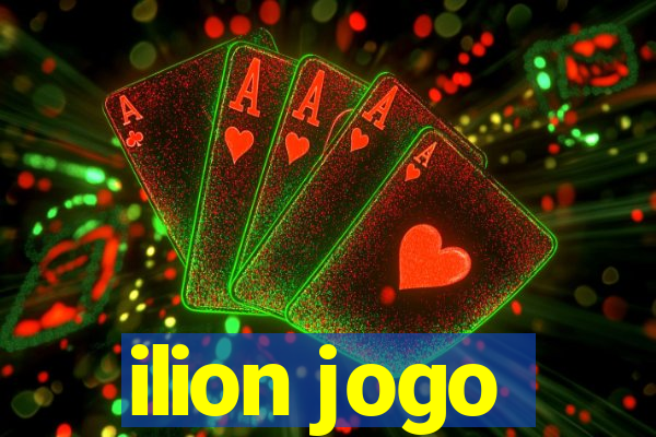 ilion jogo