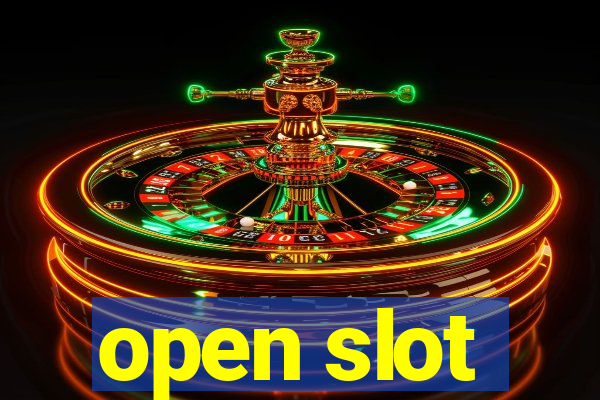 open slot