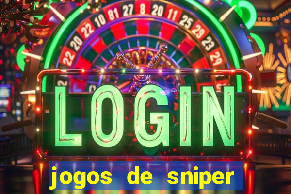 jogos de sniper para pc