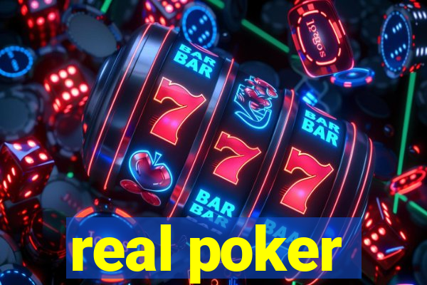 real poker