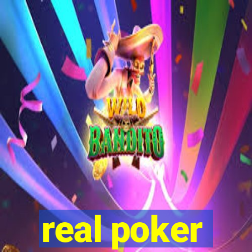 real poker