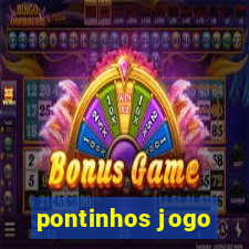 pontinhos jogo