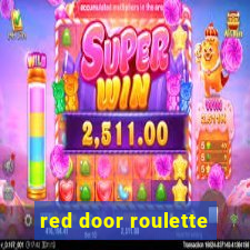 red door roulette