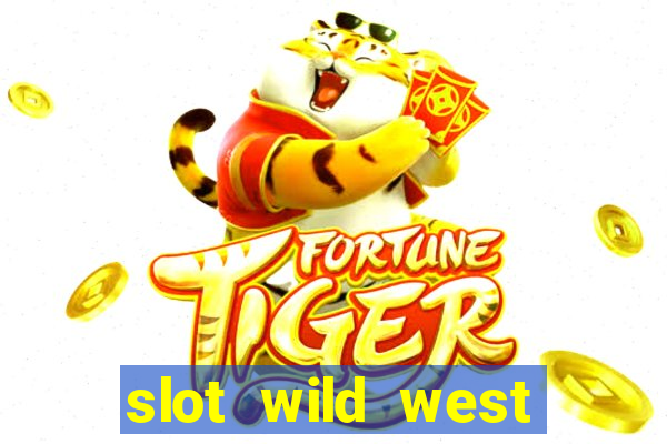 slot wild west gold demo