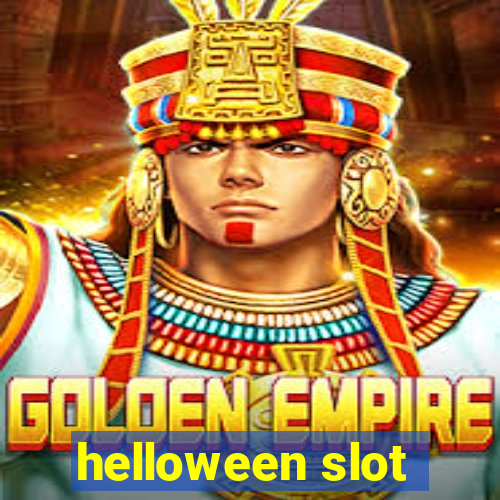 helloween slot