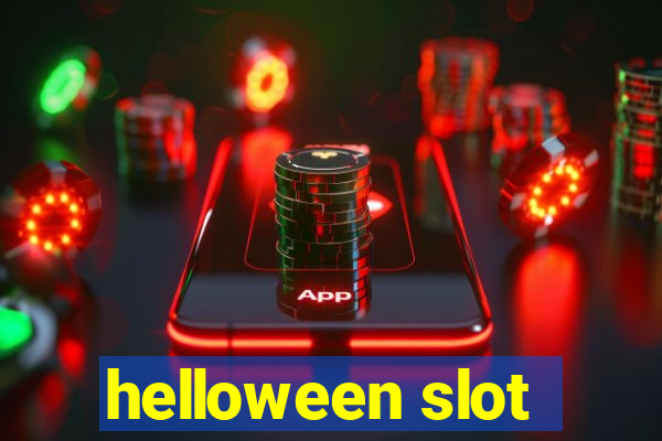 helloween slot