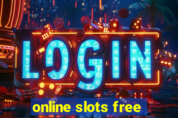 online slots free