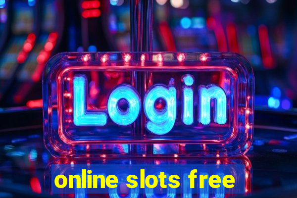 online slots free