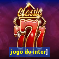 jogo do inter]