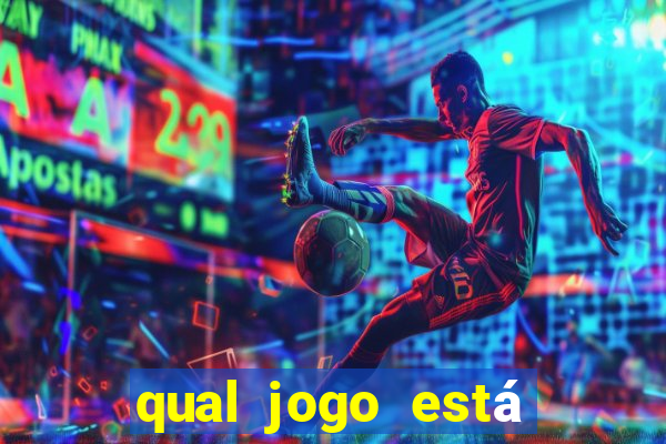 qual jogo está pagando agora