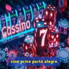 cine prive porto alegre