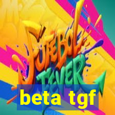 beta tgf