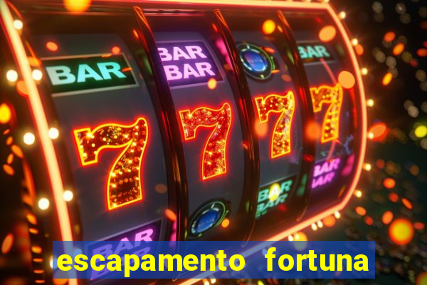 escapamento fortuna titan 160