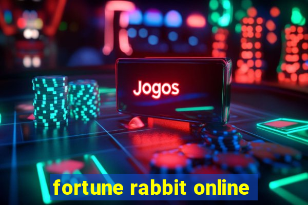 fortune rabbit online