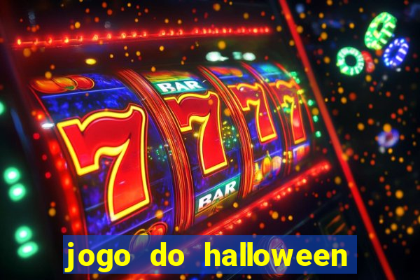 jogo do halloween para ganhar dinheiro