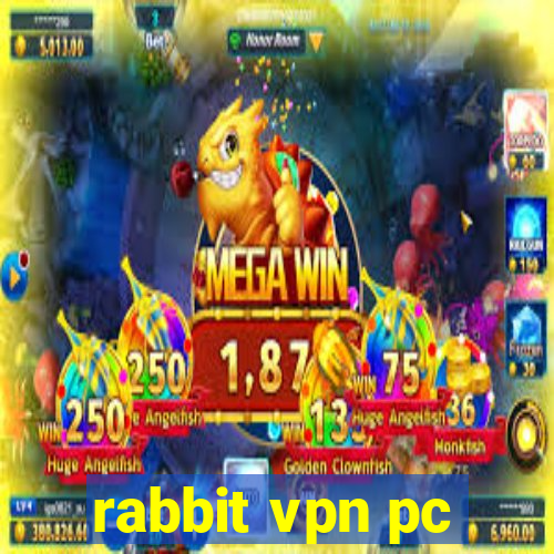 rabbit vpn pc