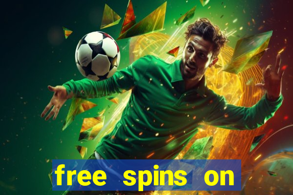 free spins on registration no deposit