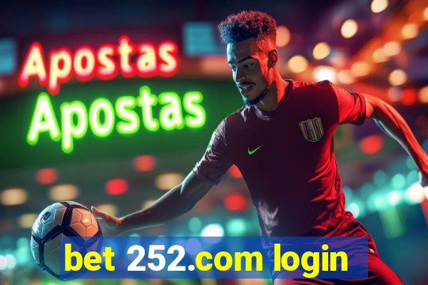 bet 252.com login