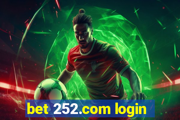 bet 252.com login