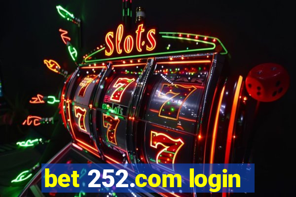 bet 252.com login