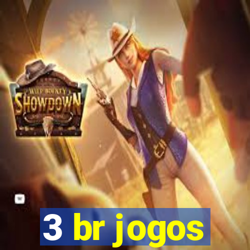 3 br jogos