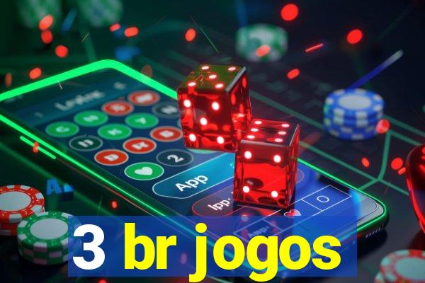 3 br jogos