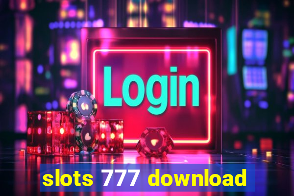 slots 777 download