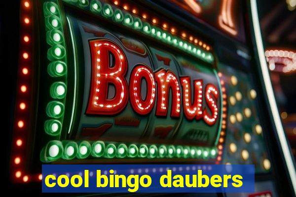 cool bingo daubers