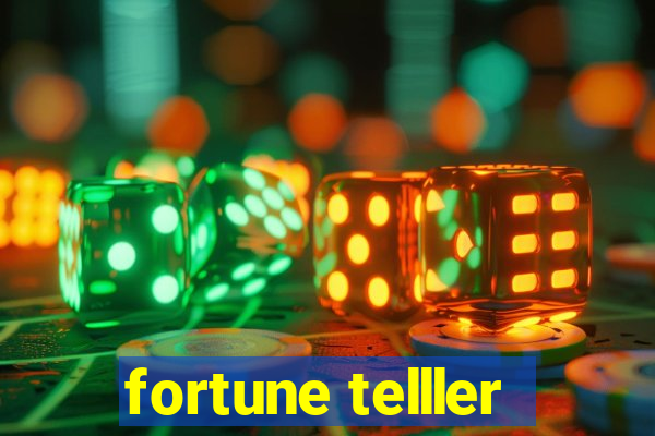 fortune telller