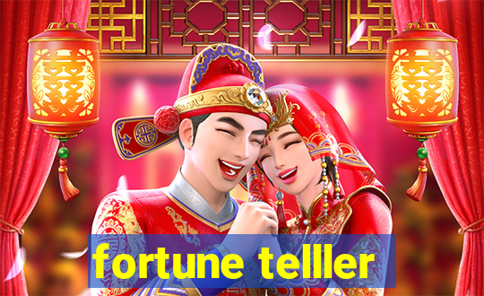 fortune telller