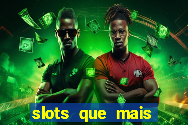 slots que mais pagam 2024