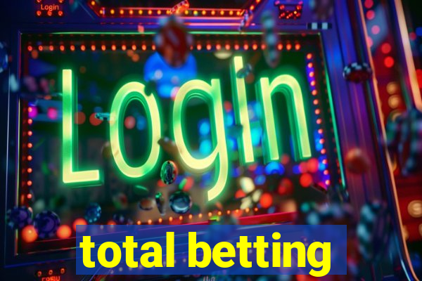 total betting