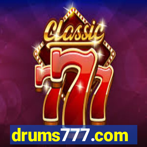 drums777.com