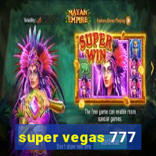 super vegas 777