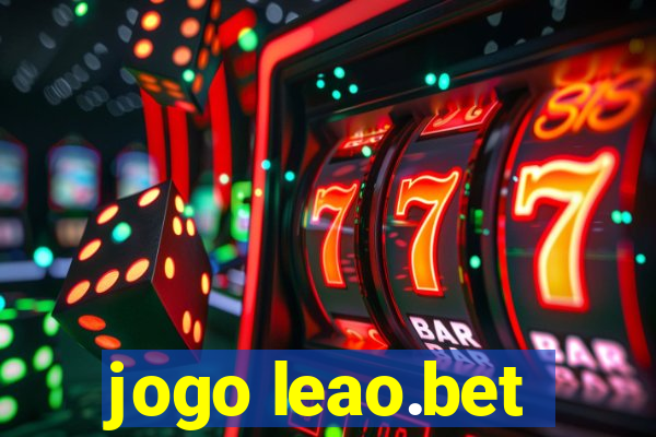 jogo leao.bet