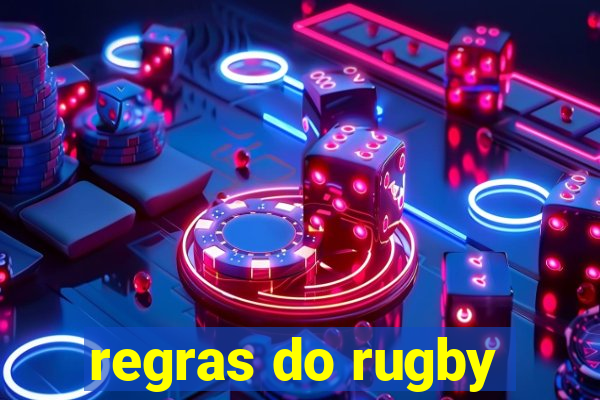 regras do rugby